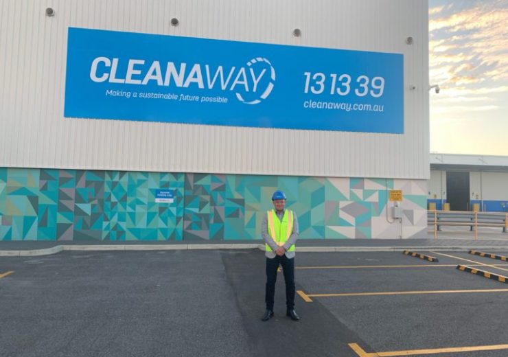 Cleanaway reopens Perth Material Recovery Facility