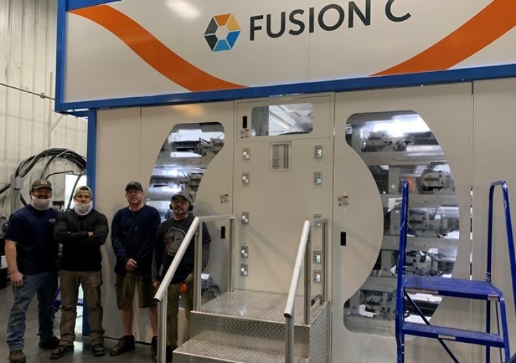Yellowstone Plastics installs PCMC’s Fusion C flexographic press