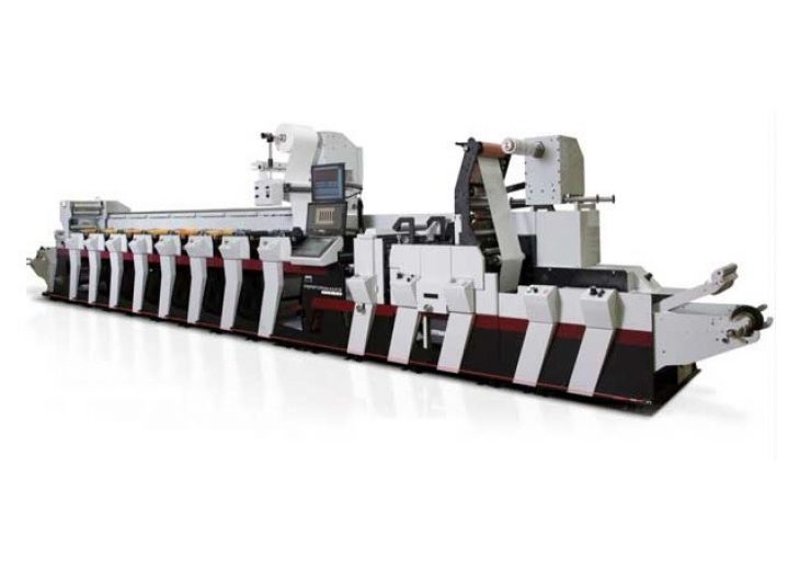 AWT announces installation of new Mark Andy P Series press