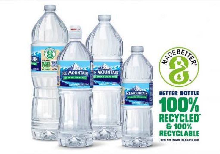 Poland Spring 100% Natural Spring Water brings bottles full circle with ‘Made For A Better Tomorrow’ campaign