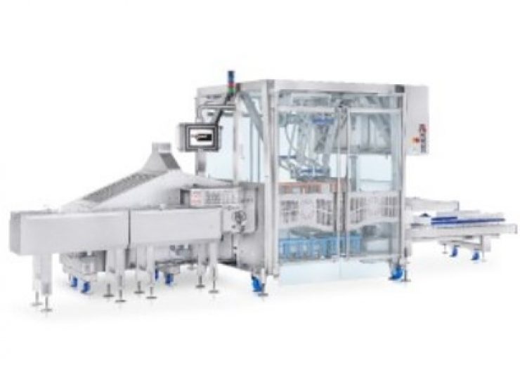 Proseal introduces new CP3 fully automatic case packing system