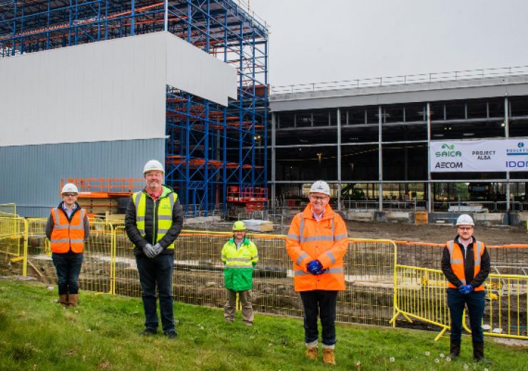 SAICA Group appoints Robertson as part of £50m Project Alba transformation