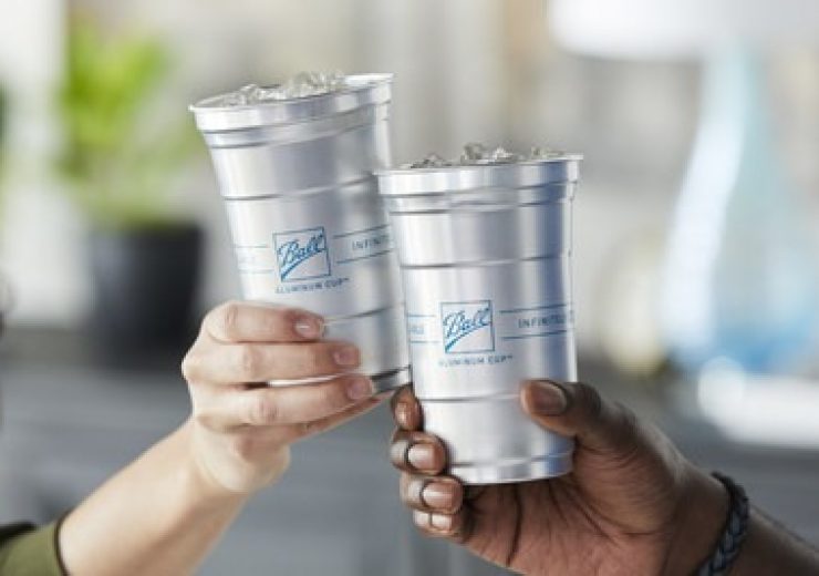 Ball brings Ball Aluminum Cup to major retailers in all 50 states