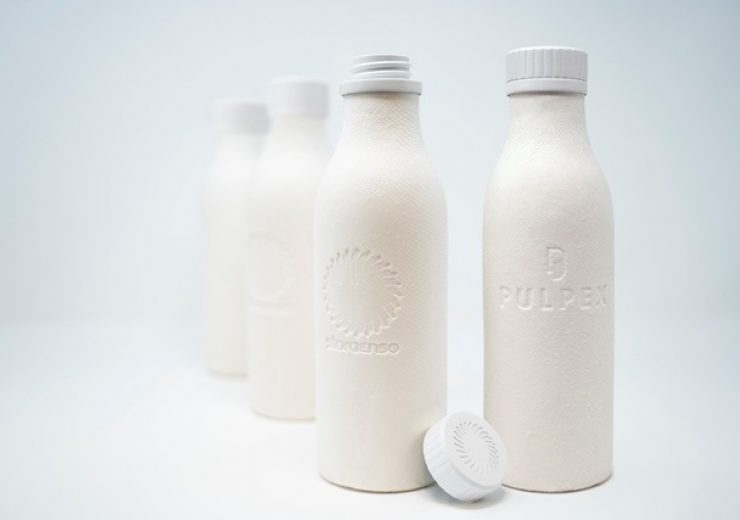 Stora Enso, Pulpex collaborate on industrial production of fibre-based bottles