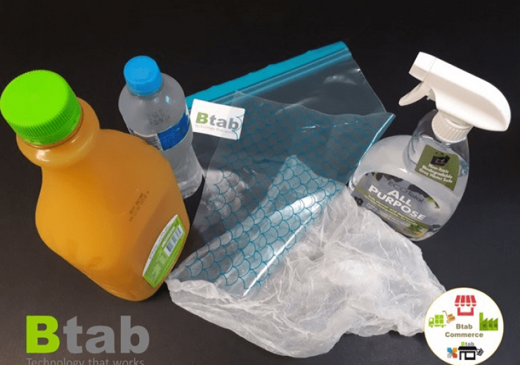 Btab Group selects recyclable packaging materials for e-commerce fulfilment