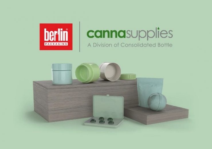 Berlin Packaging acquires Canadian packaging company Cannasupplies