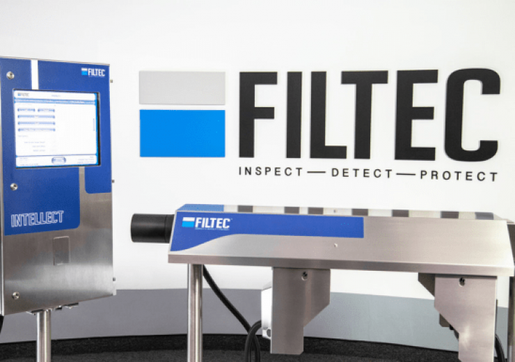 Filtec launches new thermal glue inspection solution