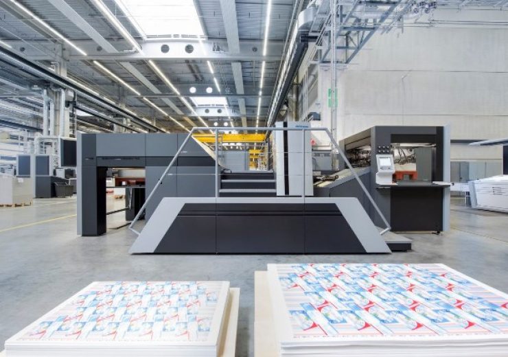 Heidelberg invests in growing market for in-mould label and folding carton production