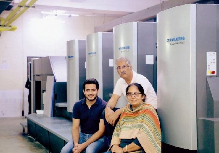 Indian printers grow with Equipment from Heidelberg Shanghai plant