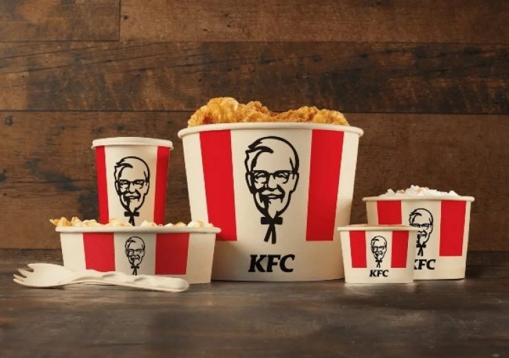 KFC Canada announces 100% home compostable consumer packaging by 2025