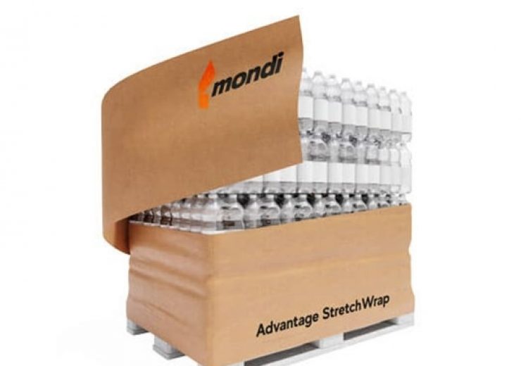 Mondi launches new sustainable Advantage StretchWrap paper