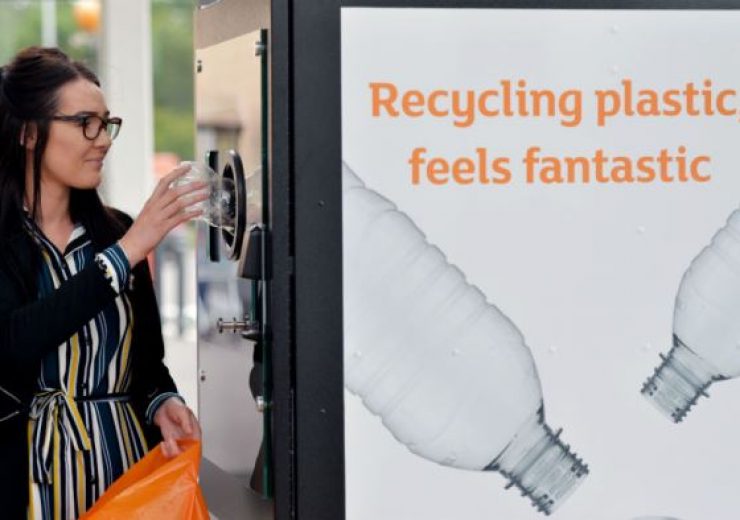 Sainsbury’s expands flexible plastic packaging recycling system to 520 stores