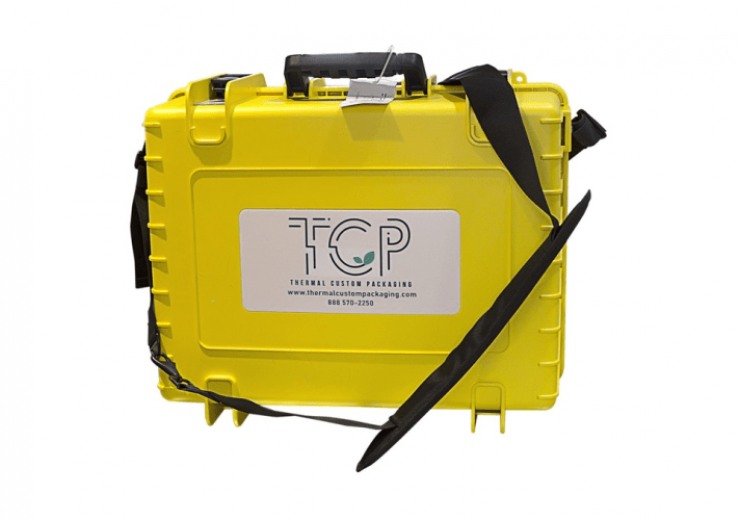 Thermal Custom Packaging’s (TCP) MedShield Cases Ensure Reliable and Secure Transportation for Medical Supplies