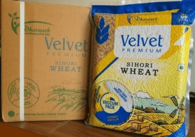 Dow, Vishakha, Dharmesh Foods collaborate on new recyclable wheat packaging