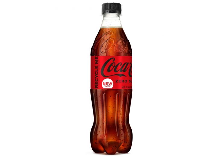 Coca-Cola to launch bottles made from 100% recycled plastic in Great Britain