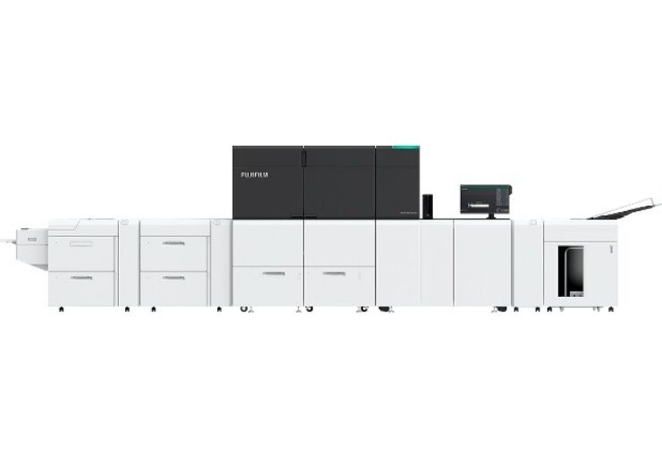 FUJIFILM Business Innovation Launches New Brand for Production Printers