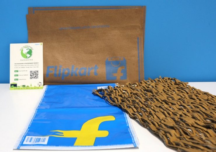 India’s Flipkart phases out single-use plastic in supply chain