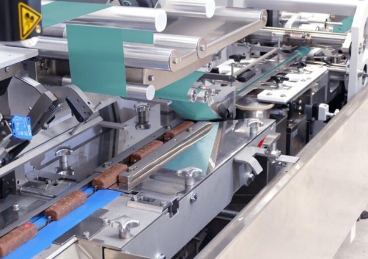 Theegarten-Pactec launches new packaging machine for chocolate products