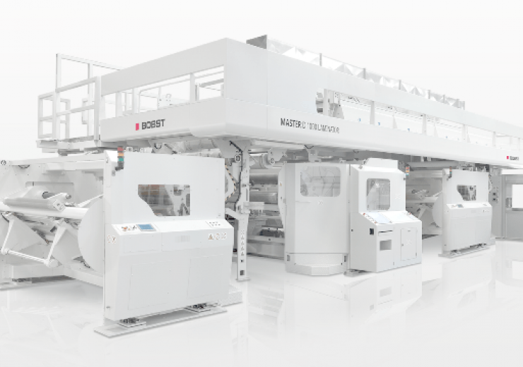 Amcor invests in BOBST lamination technology to support more sustainable product development