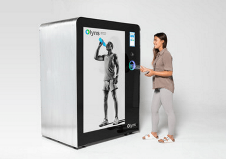 Olyns Engineers an Elegant and Convenient Solution to Increase Recycling of Plastics