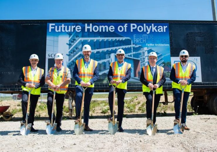 Packaging firm Polykar breaks ground on new manufacturing plant in Canada