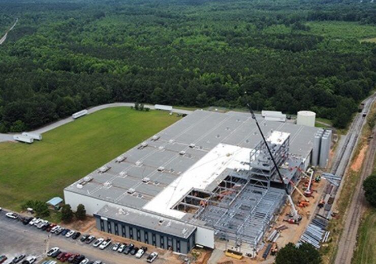 Pregis to open $80m film extrusion facility in South Carolina, US