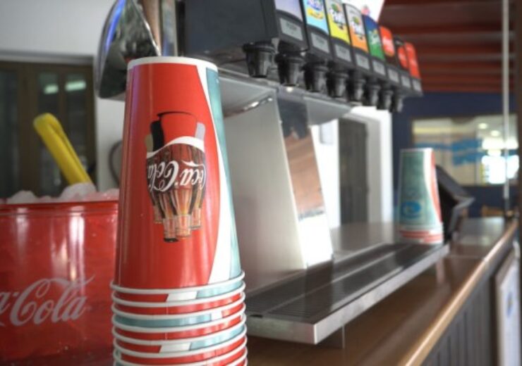 Coca-Cola Europacific Partners trials packaging-free drinks technology in Spain