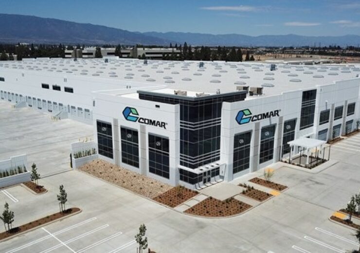 Packaging firm Comar opens new facility in California, US