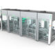 Next generation filling machine LFS sets new standards in dairy and food production