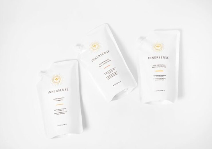 Innersense Organic Beauty introduces new sustainable refill pouches