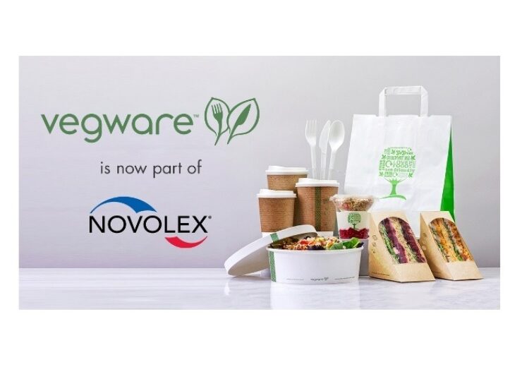 Novolex buys UK-based foodservice packaging provider Vegware