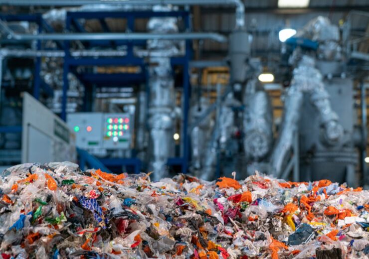 Recycling Technologies consortium to develop plastic waste traceability solution