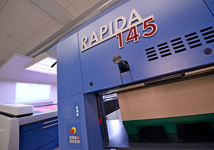 Two Koenig & Bauer Rapida Presses Deliver Highest Quality at NEPA Carton & Carrier