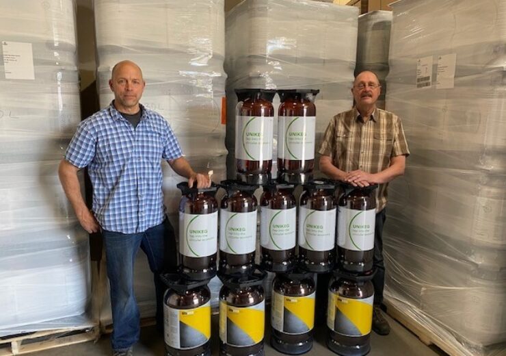 Canada West Winery Supplies to sell OneCircle’s KeyKeg and UniKeg products