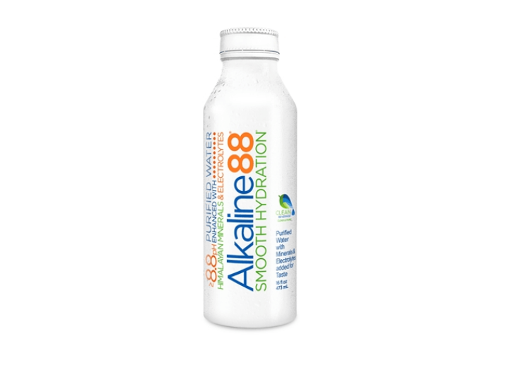 Alkaline88’s Eco-Friendly Aluminum Bottle is Now Available in Over 9,000 Stores Nationwide