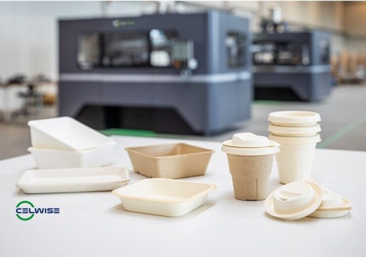 Celwise uses ExOne’s 3D printed tools to convert wood fibre into eco-friendly packaging