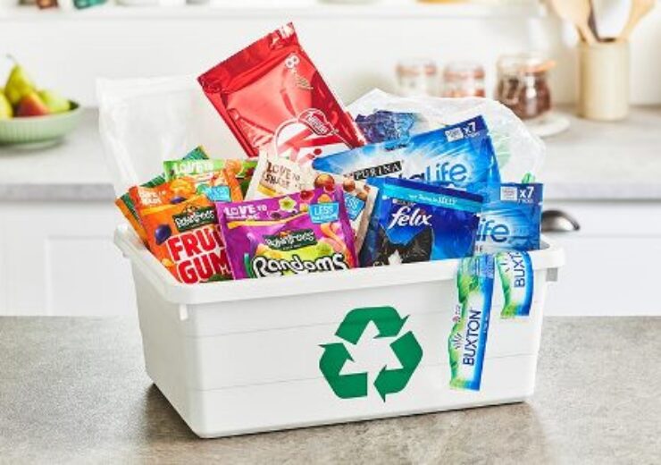 New partnership with Scottish Recycler tackles flexible packaging