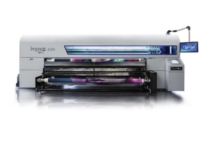 Canon Solutions America, Inc., Introduces the MS Impres™ Soft Signage Dye Sublimation Printers