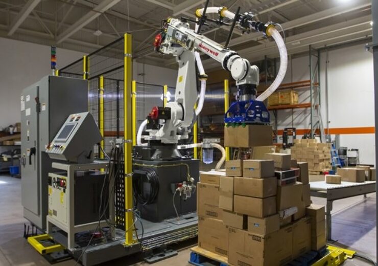 Honeywell Introduces New Robotic Technology To Help Warehouses Boost Productivity, Reduce Injuries