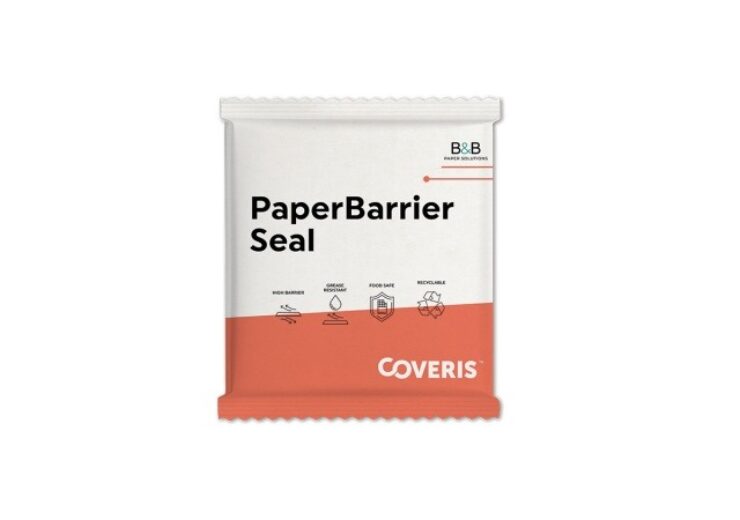 Coveris, Brigl & Bergmeister unveil new PaperBarrier Seal material