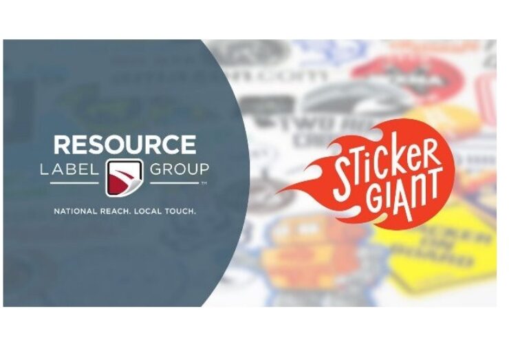 Resource Label Group to Acquire StickerGiant.com