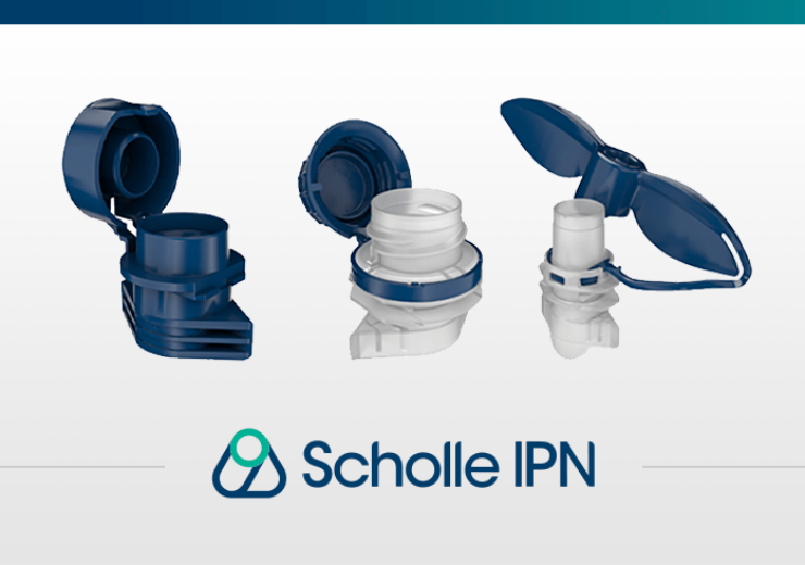 Scholle IPN introduces new tethered fitments for flexible spouted pouches