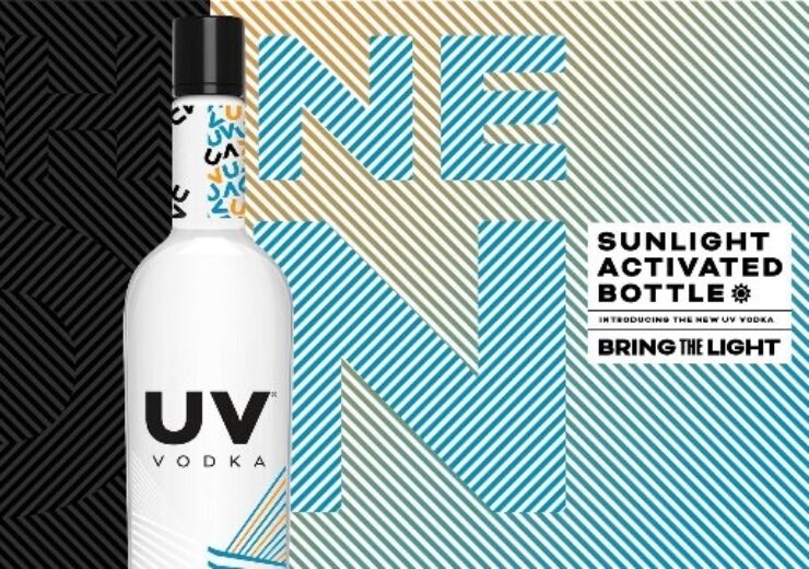 Phillips Distilling Introduces Fresh New Look With UV Vodka’s Sunlight Activated Bottle Design Intended For Today’s Modern Spirits Drinker