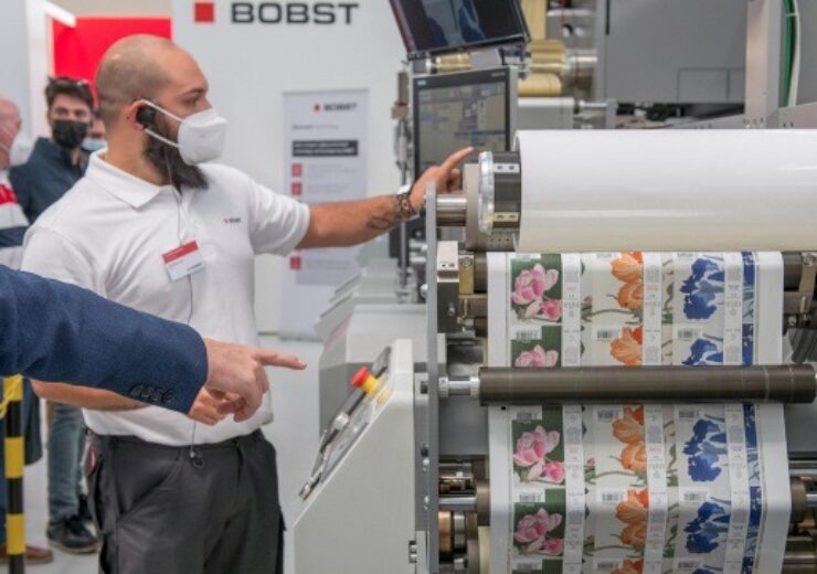 BOBST is shaping future of label production
