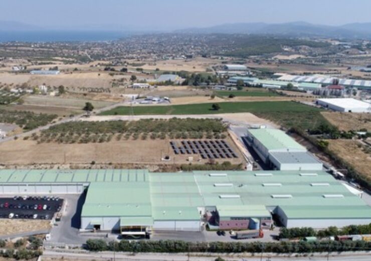 Dunapack Packaging heads for second stage of plant extension in Greece