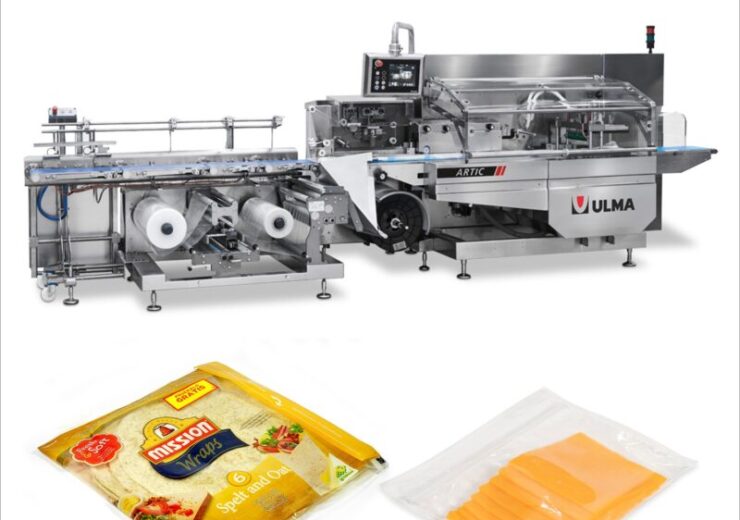 Harpak-ULMA launches Artic SS packaging system for multi-side sealing