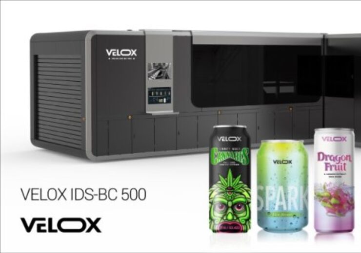 Crown, Velox partner to provide digital decoration technology for beverage brands