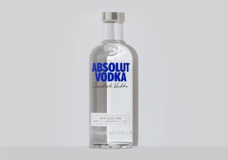 Absolut Vodka bottle design refresh pays homage to Swedish heritage
