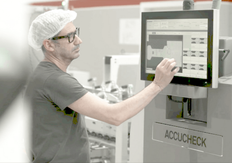 Defect-free quality control for the packaging of Cartotecnica Jolly Pack thanks to the ACCUCHECK system