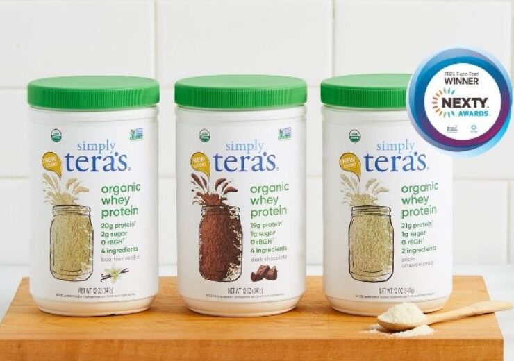 simply tera’s Announces Sustainability Rebrand and Collaboration with Organic Valley